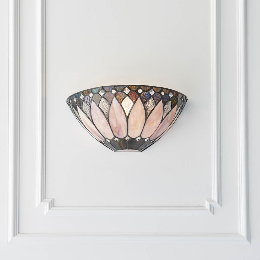 Endon 63983 - Aplique BROOKLYN 1xE14/40W/230V