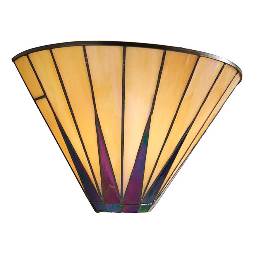 Endon 64046 - Aplique DARK STAR 1xE14/40W/230V