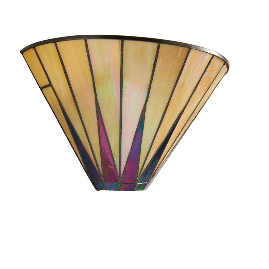 Endon 64046 - Aplique DARK STAR 1xE14/40W/230V