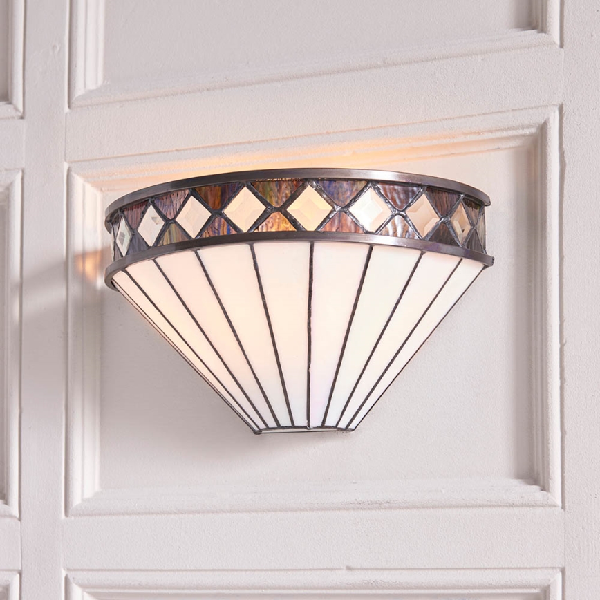 Endon 64149 - Aplique FARGO 1xE14/40W/230V