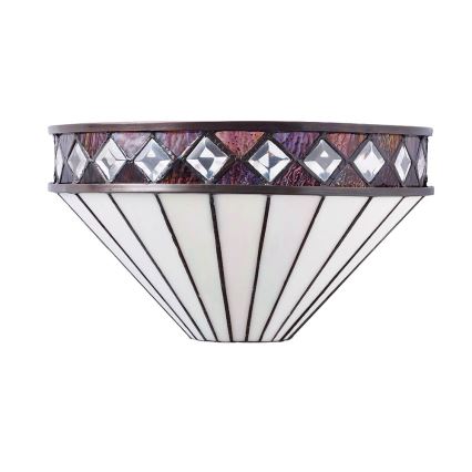 Endon 64149 - Aplique FARGO 1xE14/40W/230V