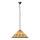 Endon 64194 - Lámpara colgante con cadena JAMELIA 3xE27/60W/230V diá. 50 cm