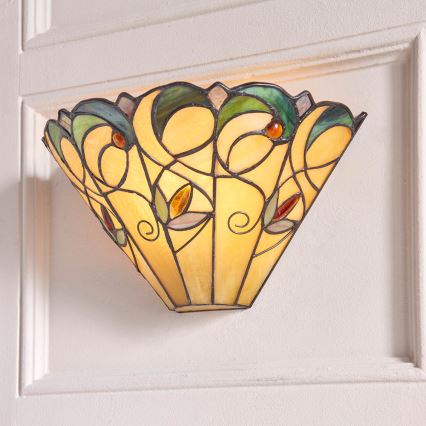 Endon 64198 - Aplique JAMELIA 1xE14/40W/230V