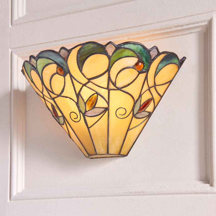 Endon 64198 - Aplique JAMELIA 1xE14/40W/230V