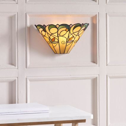 Endon 64198 - Aplique JAMELIA 1xE14/40W/230V