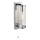 Endon 94074 - Aplique de baño TAYLOR 1xE27/10W/230V IP44 cromo brillante