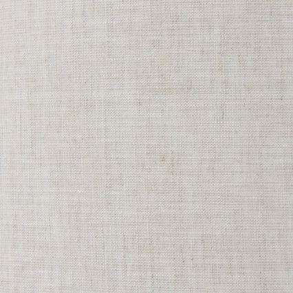 Endon 94361 - Lámpara colgante con cadena HIGHCLERE 3xE14/40W/230V beige/cromo mate
