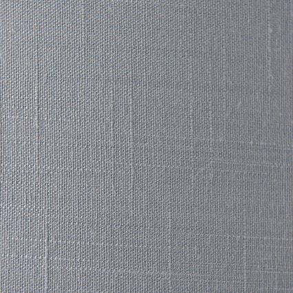 Endon 94373 - Lámpara colgante con cadena HIGHCLERE 6xE14/40W/230V gris/cromo brillante