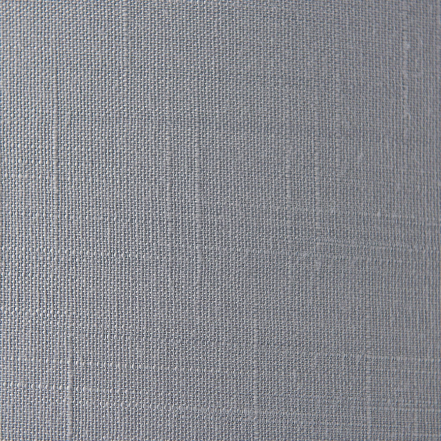 Endon 94373 - Lámpara colgante con cadena HIGHCLERE 6xE14/40W/230V gris/cromo brillante