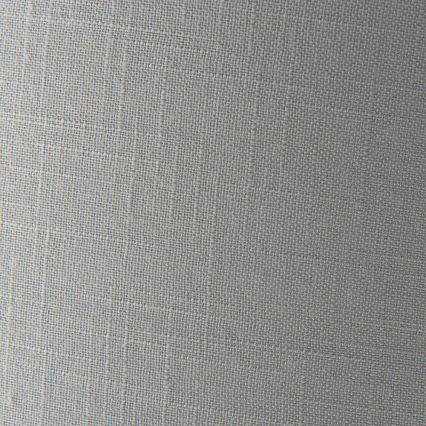 Endon 94378 - Lámpara de pie HIGHCLERE 1xE14/40W/230V gris/cromo brillante