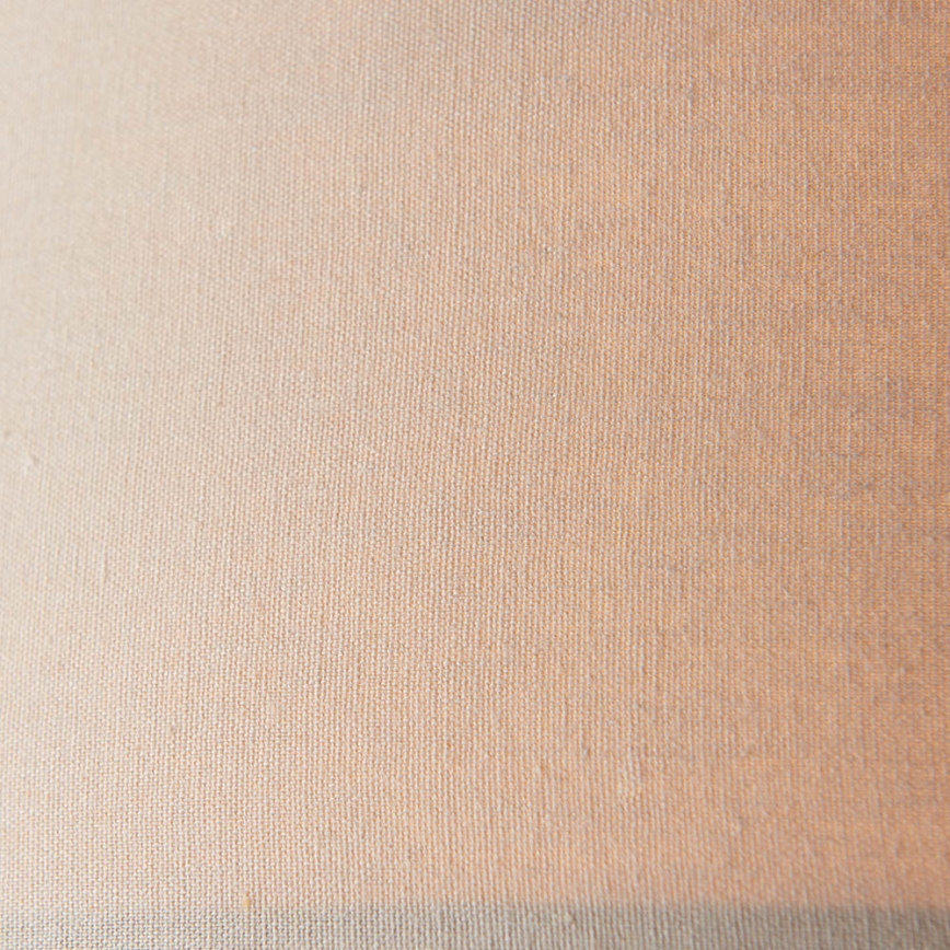 Endon 95834 - Lámpara colgante HAYFIELD 3xE27/40W/230V cromo mate/beige