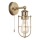 Endon 99952 - Aplique de baño CREW 1xE27/6W/230V IP44 latón