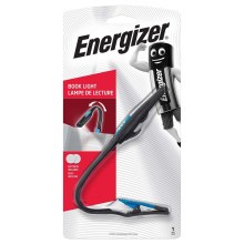 Energizer - Lámpara LED con clip LED/2xCR2032
