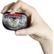 Energizer - Linterna frontal LED con luz roja LED/3xAAA IPX4
