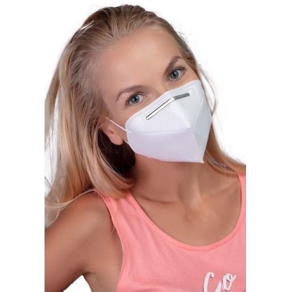 Equipo de protección - FACE MASK Respirador FFP2 NR (KN95)