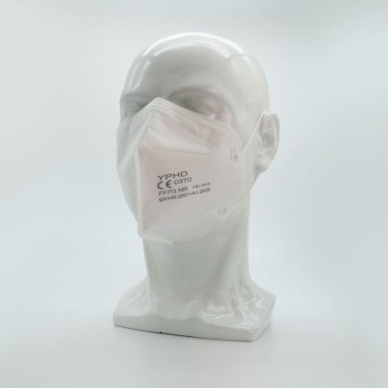 Equipo de protección - respirador FFP3 NR CE 0370 100pcs