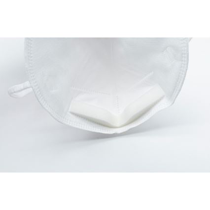Equipo de protección - respirador FFP3 NR CE 0370 100pcs