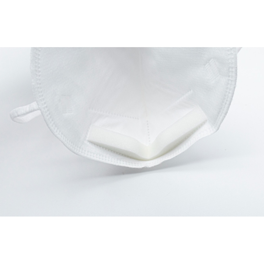 Equipo de protección - respirador FFP3 NR CE 0370 100pcs