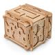 EscapeWelt - 3D puzzle mecánico de madera Caja orbital