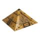 EscapeWelt - 3D puzzle mecánico de madera Pirámide