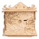 EscapeWelt - Puzzle de madera Casa del dragón