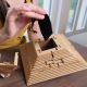 EscapeWelt - Puzzle de madera Pirámide