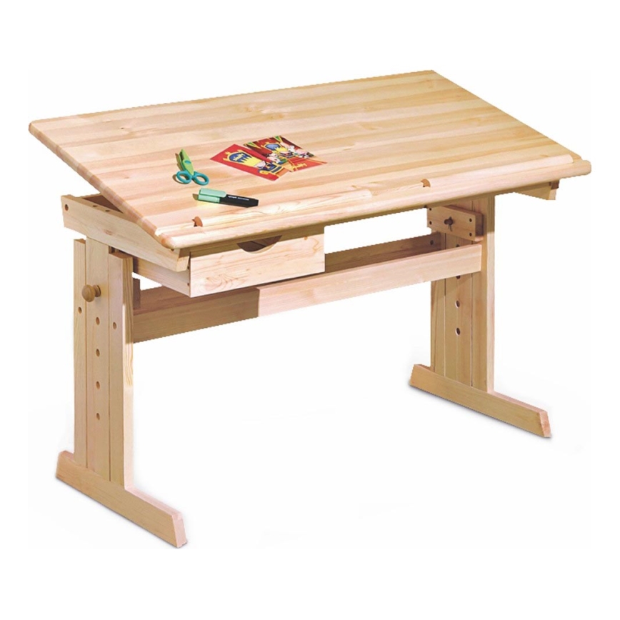 Escritorio basculante infantil JULIA 96x109 cm