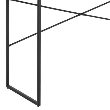 Escritorio SARON roble/negro