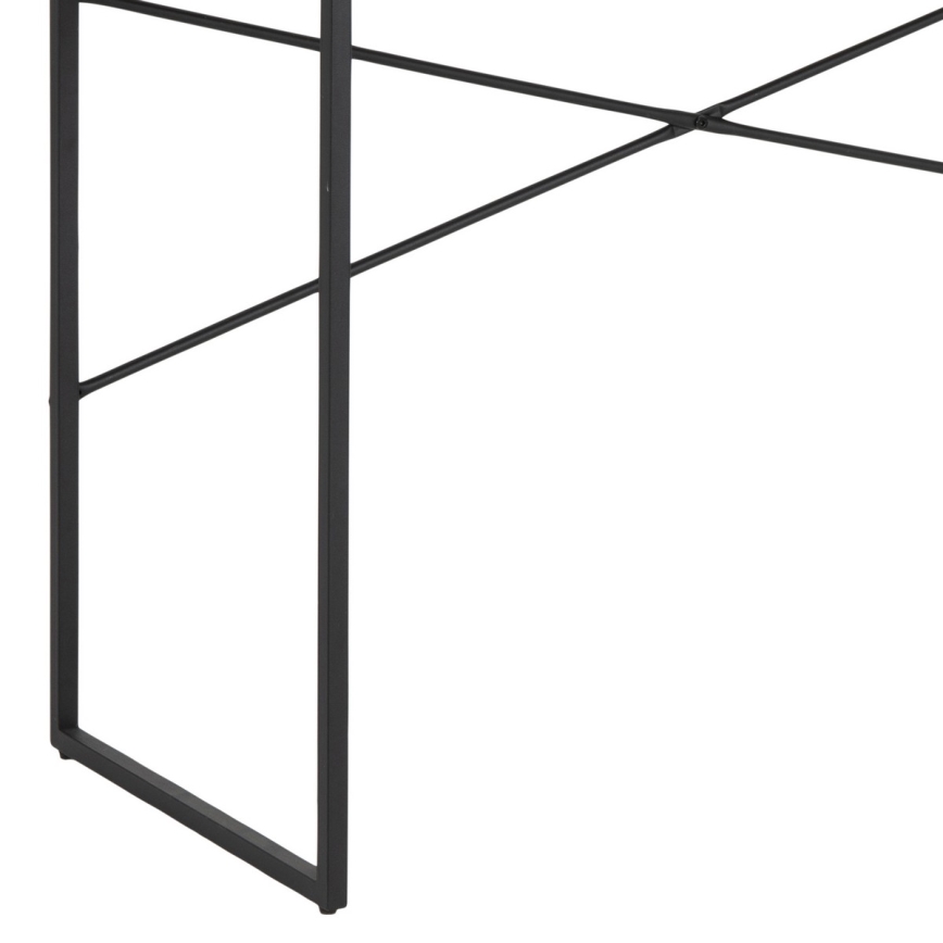Escritorio SARON roble/negro