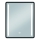 Espejo de baño calefactado con iluminación trasera LED regulable LED/20W/230V 4000K IP44