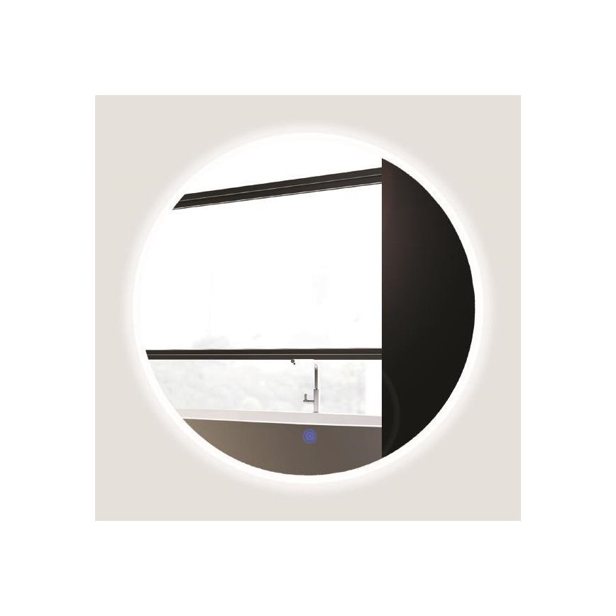 Espejo de baño con retroiluminación LED LED/15W/230V 4000K IP44
