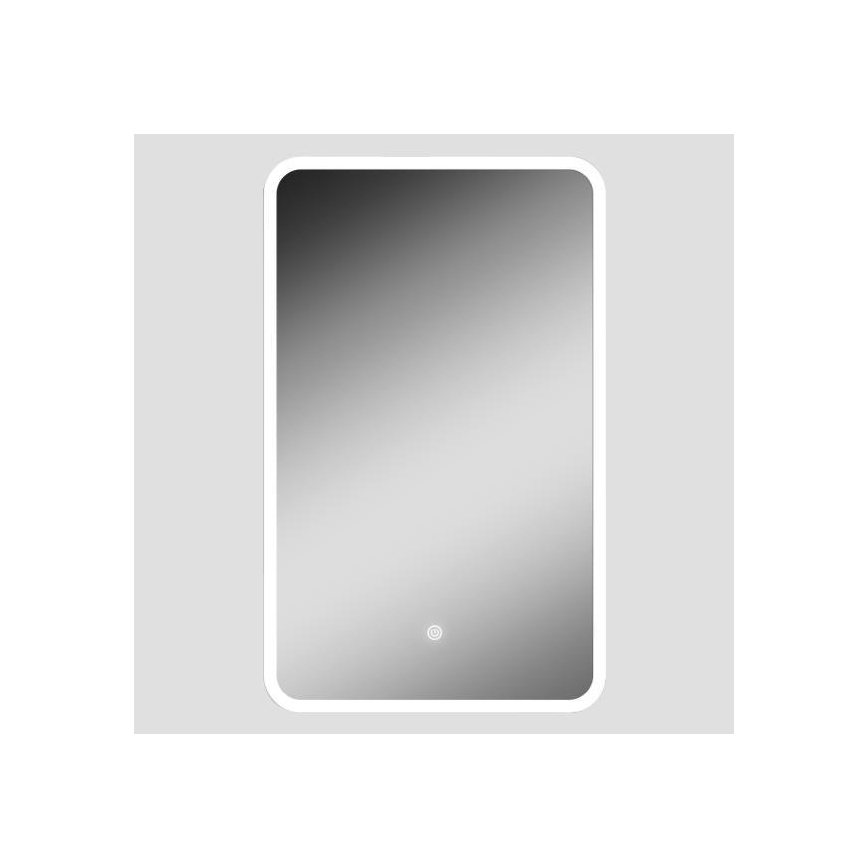 Espejo de baño con retroiluminación LED LED/18W/230V 4000K IP44