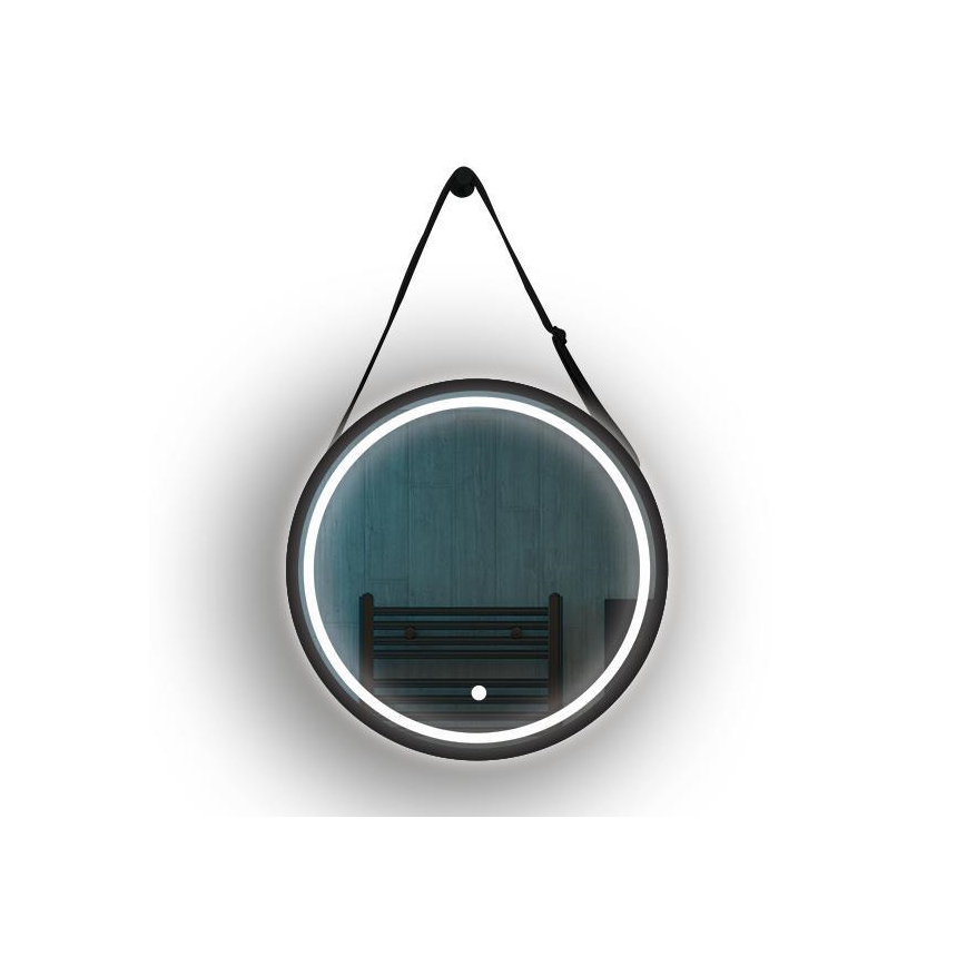 Espejo de baño con retroiluminación LED LED/20W/230V 3000/4000/6000K IP44