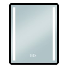 Espejo de baño LED regulable con luz de fondo LED/20W/230V 4000K IP44