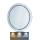 Espejo de baño LED retroiluminado LED/25W/230V 3000/4000/6400K IP44