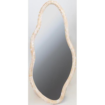 Espejo de pared 80x36,5 cm