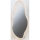 Espejo de pared 80x36,5 cm