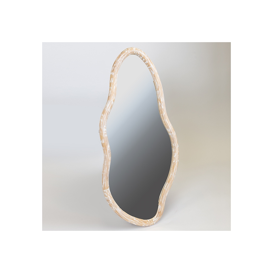 Espejo de pared 80x36,5 cm