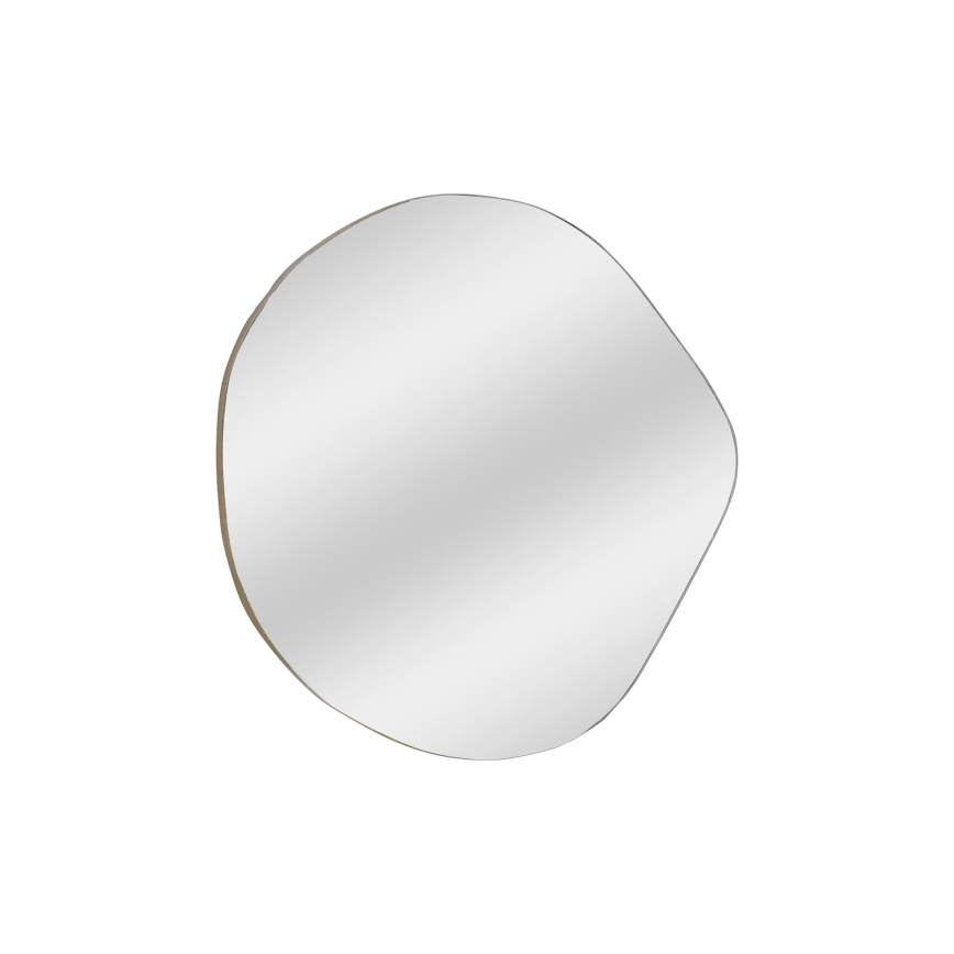 Espejo de pared ASSO 70x67 cm dorado