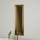 Espejo de pared BOSS 90x30 cm dorado
