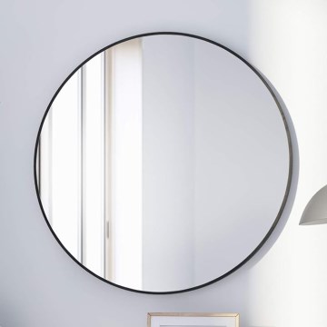 Espejo de pared diá. 50 cm