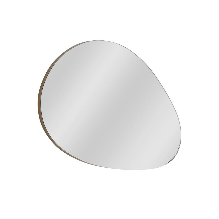 Espejo de pared PORP 60x90 cm dorado