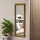Espejo de pared SMOOTH 105x40 cm dorado
