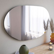 espejo de pared VANOMI 89x52 cm