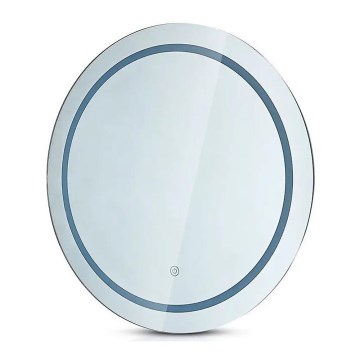 Espejo retroiluminado LED calefactado para baño LED/25W/230V IP44 3000K/4000K/6400K