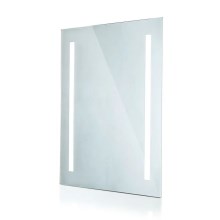 Espejo retroiluminado LED para el baño LED/35W/230V IP44 70x50 cm