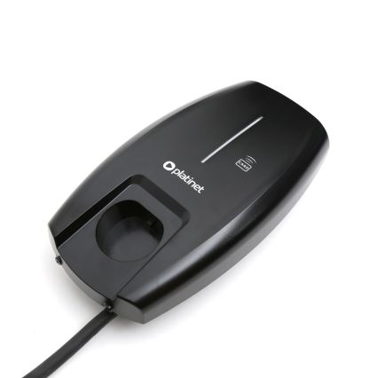 Estación de carga para coches eléctricos EV/PEV AC Type 2 11kW/400V/16A 7m Wi-Fi IP65