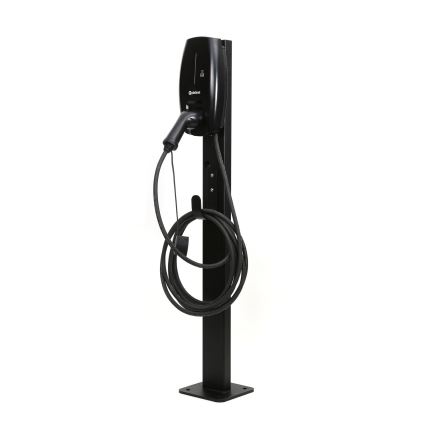 Estación de carga para coches eléctricos EV/PEV AC Type 2 11kW/400V/16A 7m Wi-Fi IP65