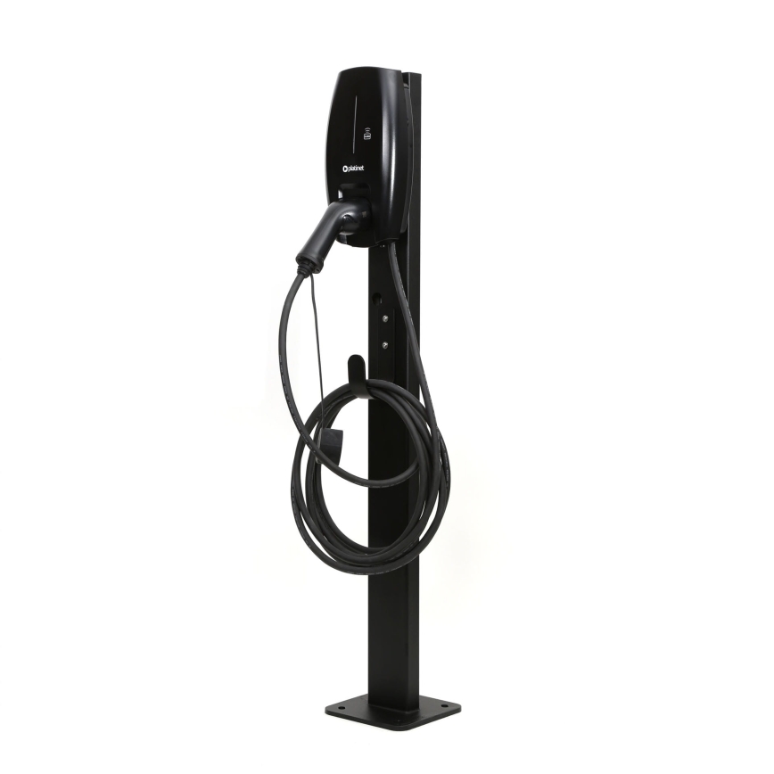 Estación de carga para coches eléctricos EV/PEV AC Type 2 11kW/400V/16A 7m Wi-Fi IP65