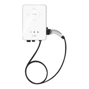 Estación de carga para coches eléctricos SolaX Power 22kW/400V/32A IP65 Wi-Fi